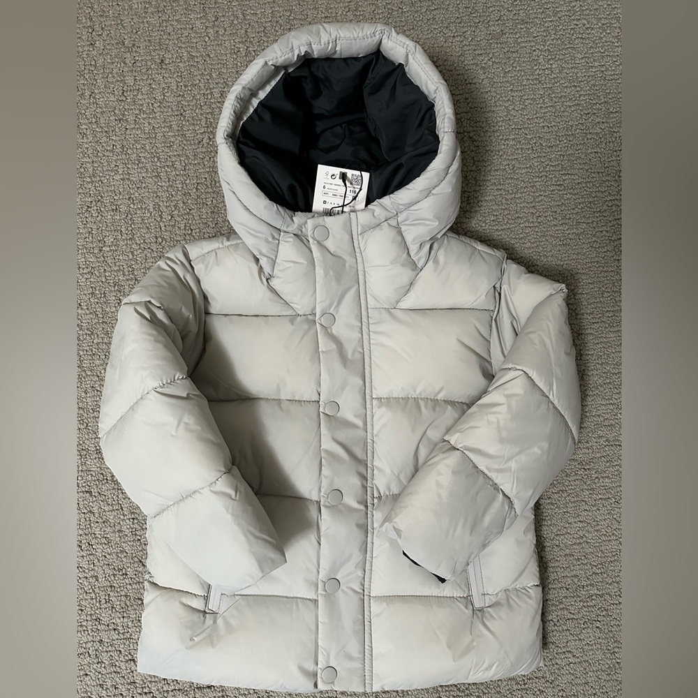 Zara Coat